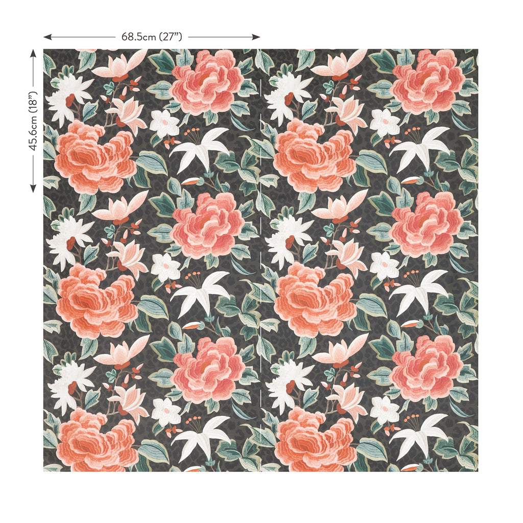 Lavinia Matte Wallpaper Serenata | Romo Europe