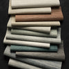 Esai Seagrass Embossed, Vanilla