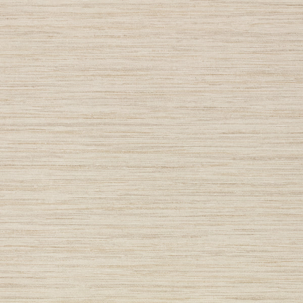 Esai Seagrass Embossed, Vanilla Wallcoverings | Romo