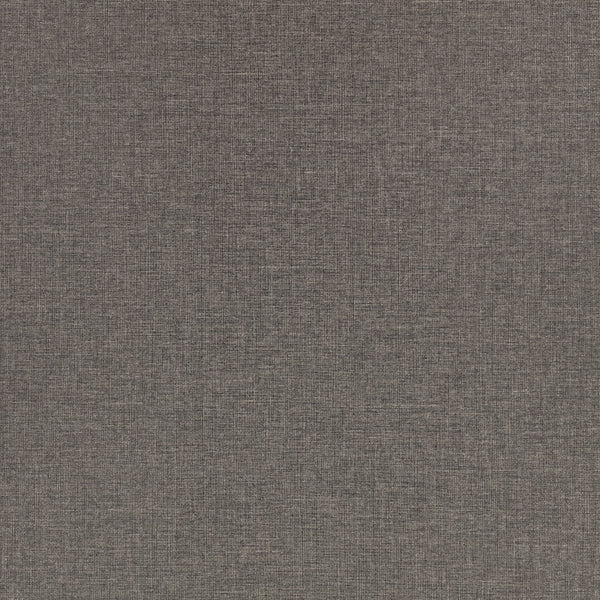 Neo Linen Embossed - Charcoal Wallcovering | Romo
