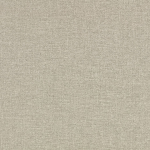 Neo Linen Embossed, Fog Wallcoverings | Romo