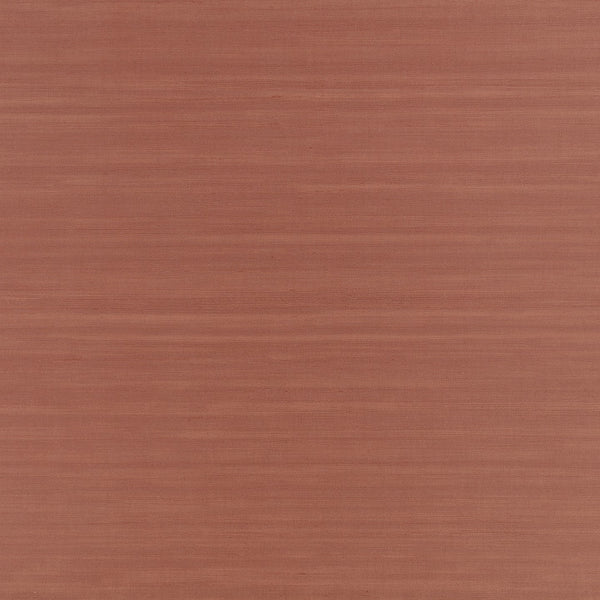Raya Silk Embossed - Auburn Wallcovering | Romo