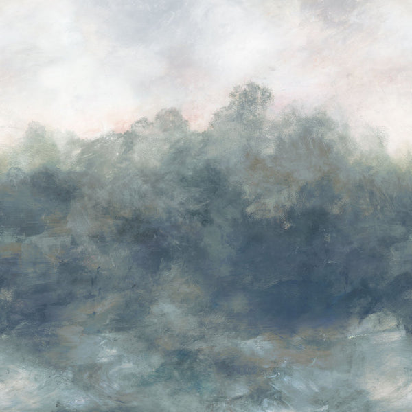 Cielo Mural - Tempest Wallcovering | Romo