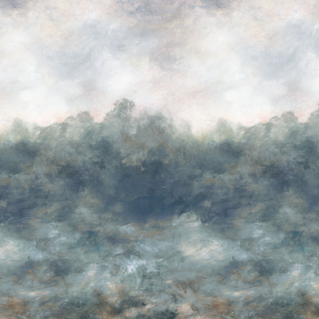 Cielo Mural Tempest | Romo Europe