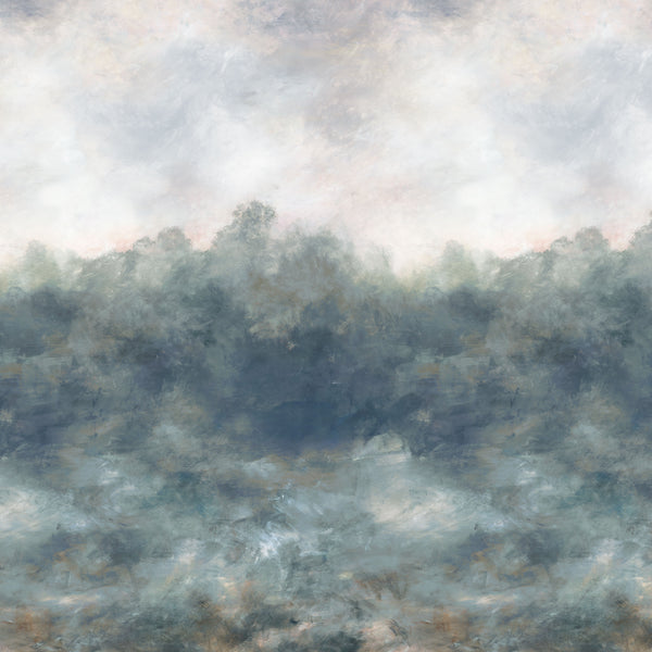 Cielo Mural Tempest | Romo Europe