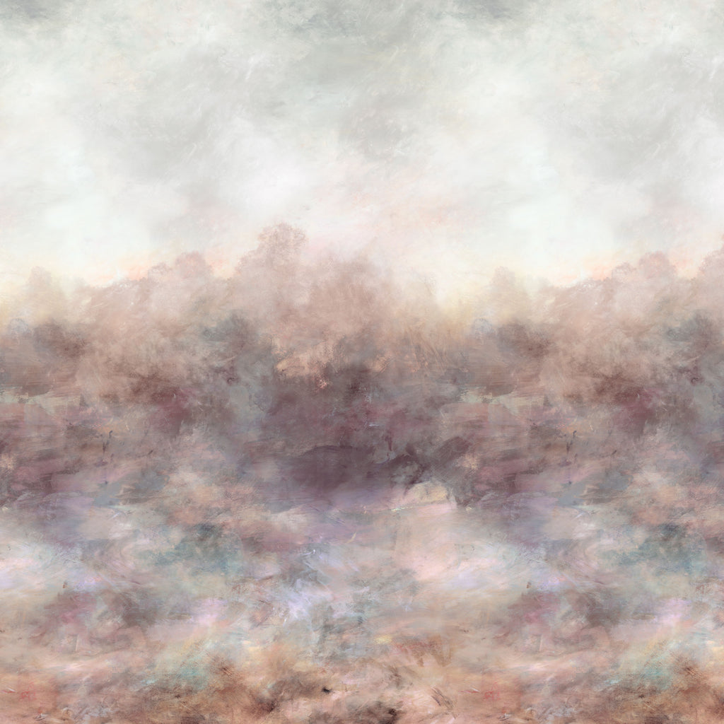 Cielo Mural Heather | Romo Europe