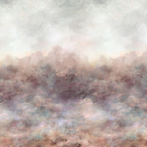 Cielo Mural Heather | Romo Europe