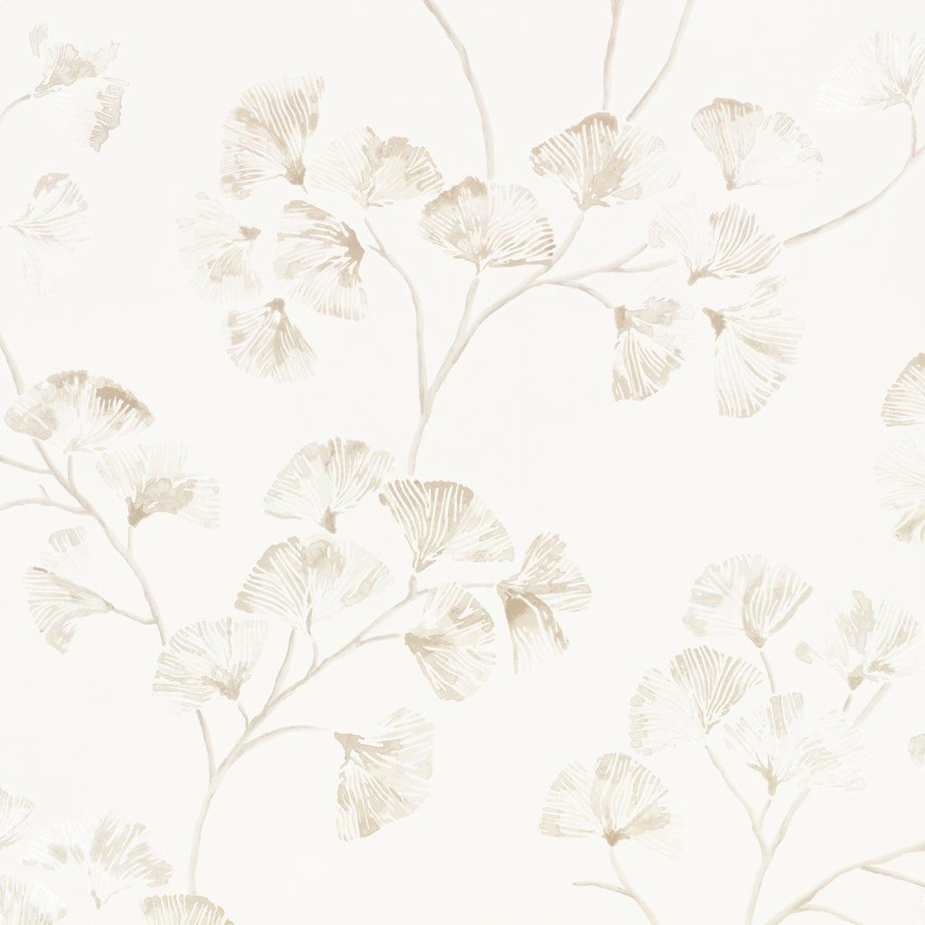 Kiana Wallpaper Egret | Romo Europe