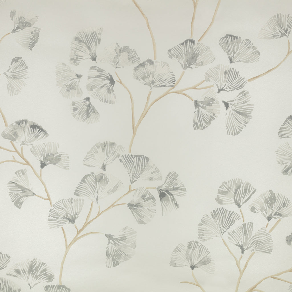 Kiana Wallpaper Nickel | Romo Europe