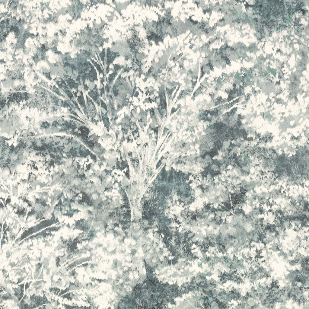 Sikora Wallpaper Indigo | Romo Europe