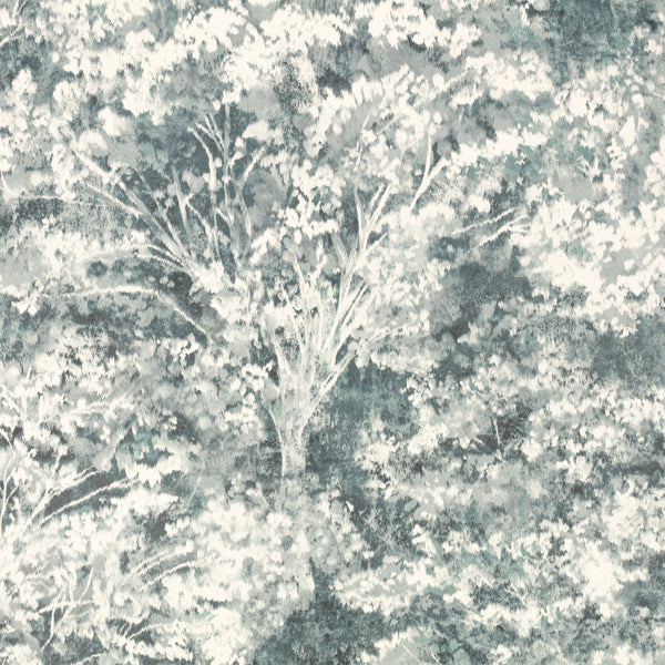 Sikora Wallpaper Indigo | Romo Europe