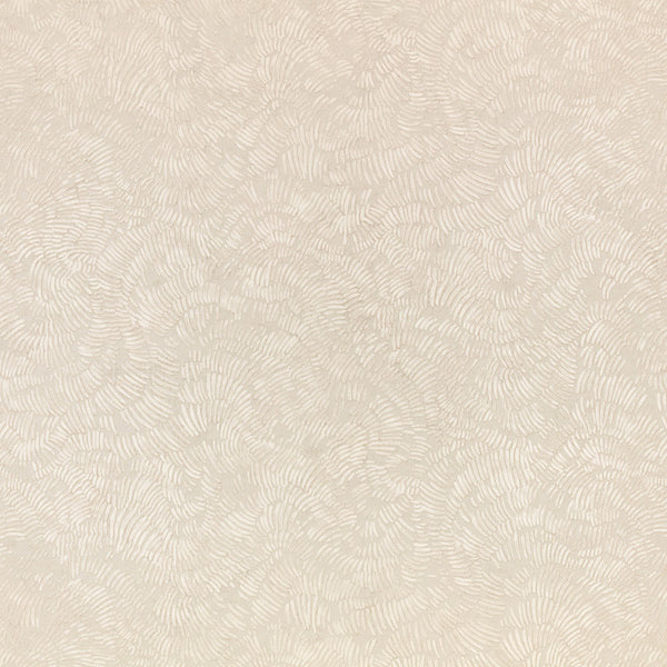 Shiri - Mushroom Wallcovering | Romo