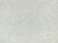 Shiri Silver, Blue Wallcoverings | Romo
