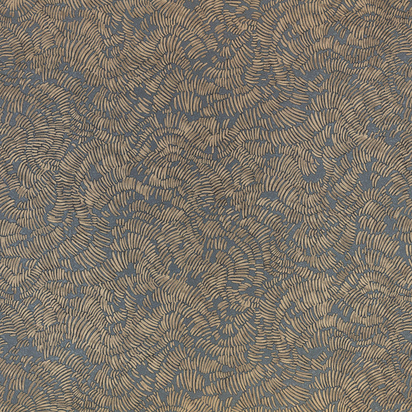 Shiri - Twilight Wallcovering | Romo
