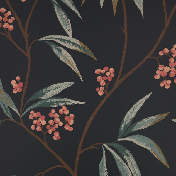 Mima - Twilight Wallcovering | Romo