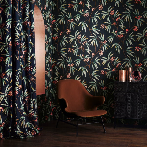 Mima Wallpaper Twilight | Romo Europe