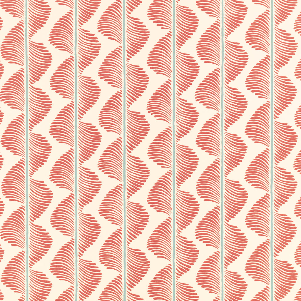 Aubin Wallpaper Pimento | Romo Europe