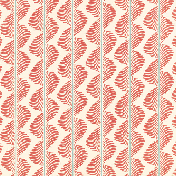 Aubin Wallpaper Pimento | Romo Europe