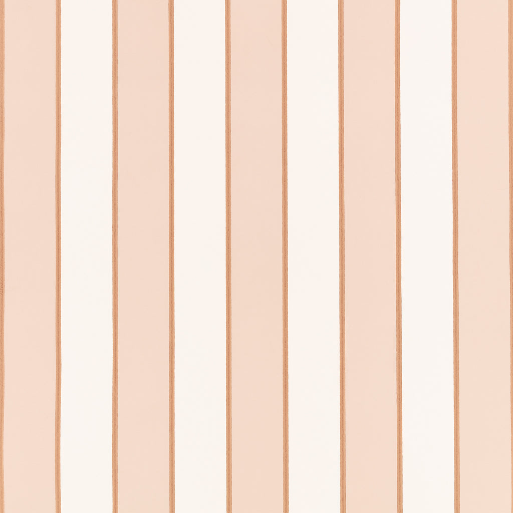 Orsin Wallpaper Tuscan Pink | Romo Europe