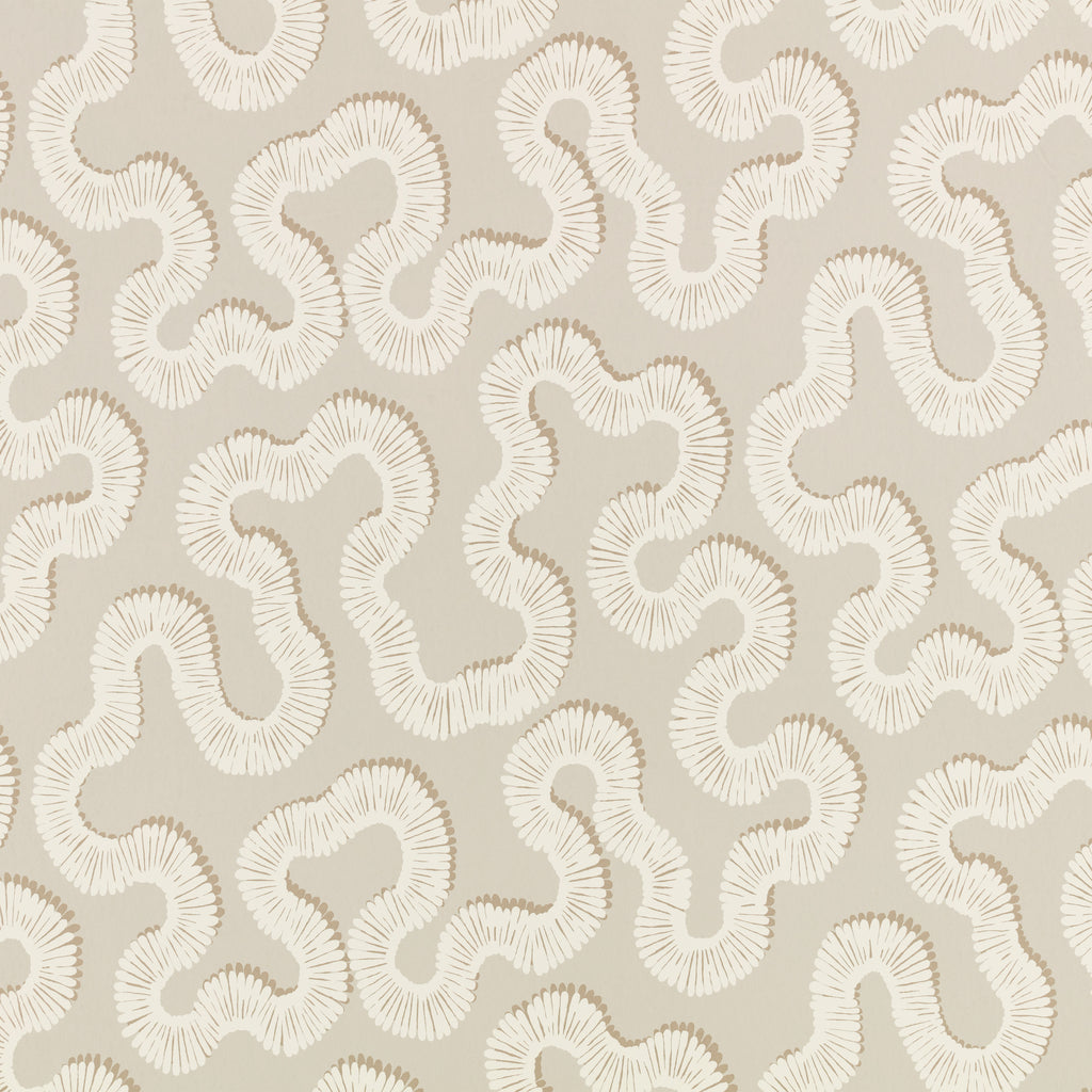 Kezia Wallpaper Husk | Romo Europe