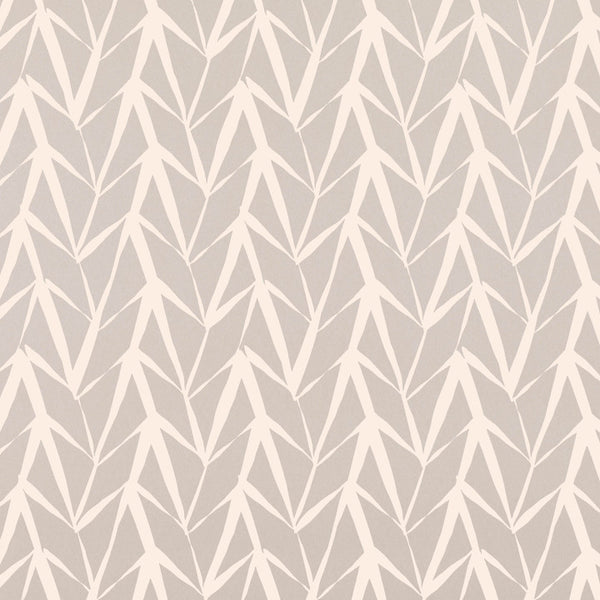 Sascha, Pumice Wallcoverings | Romo