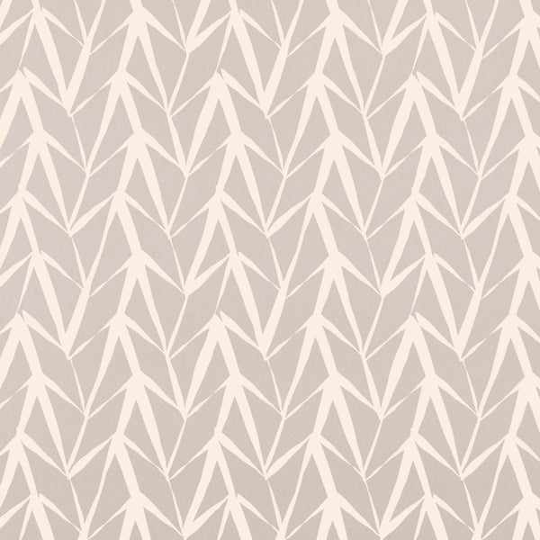 Sascha Wallpaper Pumice | Romo Europe