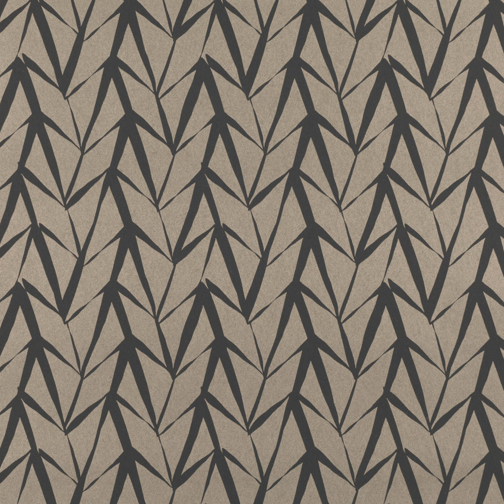 Sascha Wallpaper Bronze | Romo Europe
