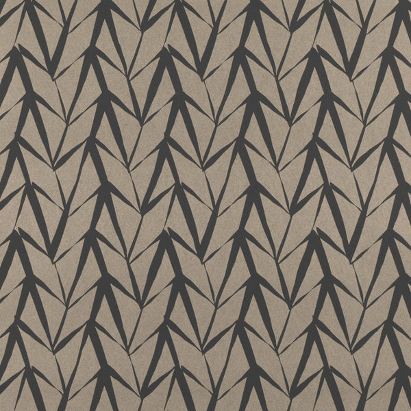 Sascha Wallpaper Bronze | Romo Europe