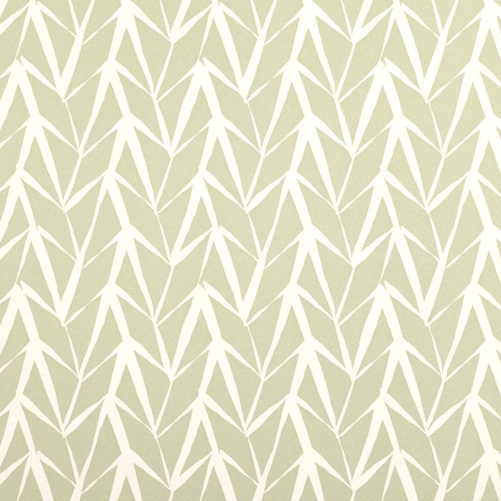 Sascha Wallpaper Laurel | Romo Europe