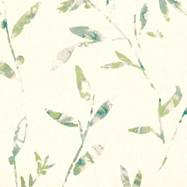 Hana Trail Wallpaper Eden | Romo Europe