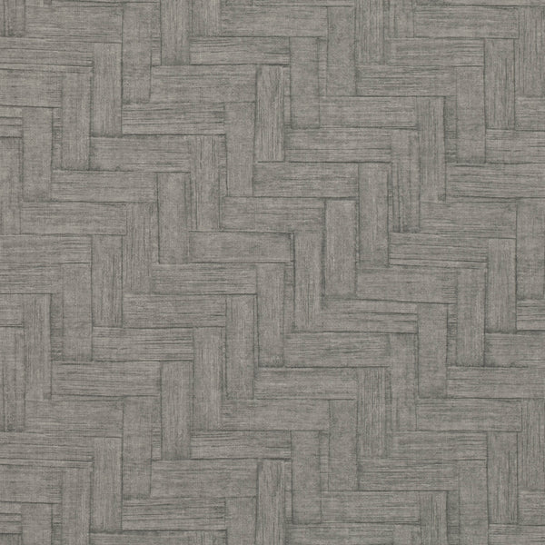 Makisu Wallpaper Carbon | Romo Europe