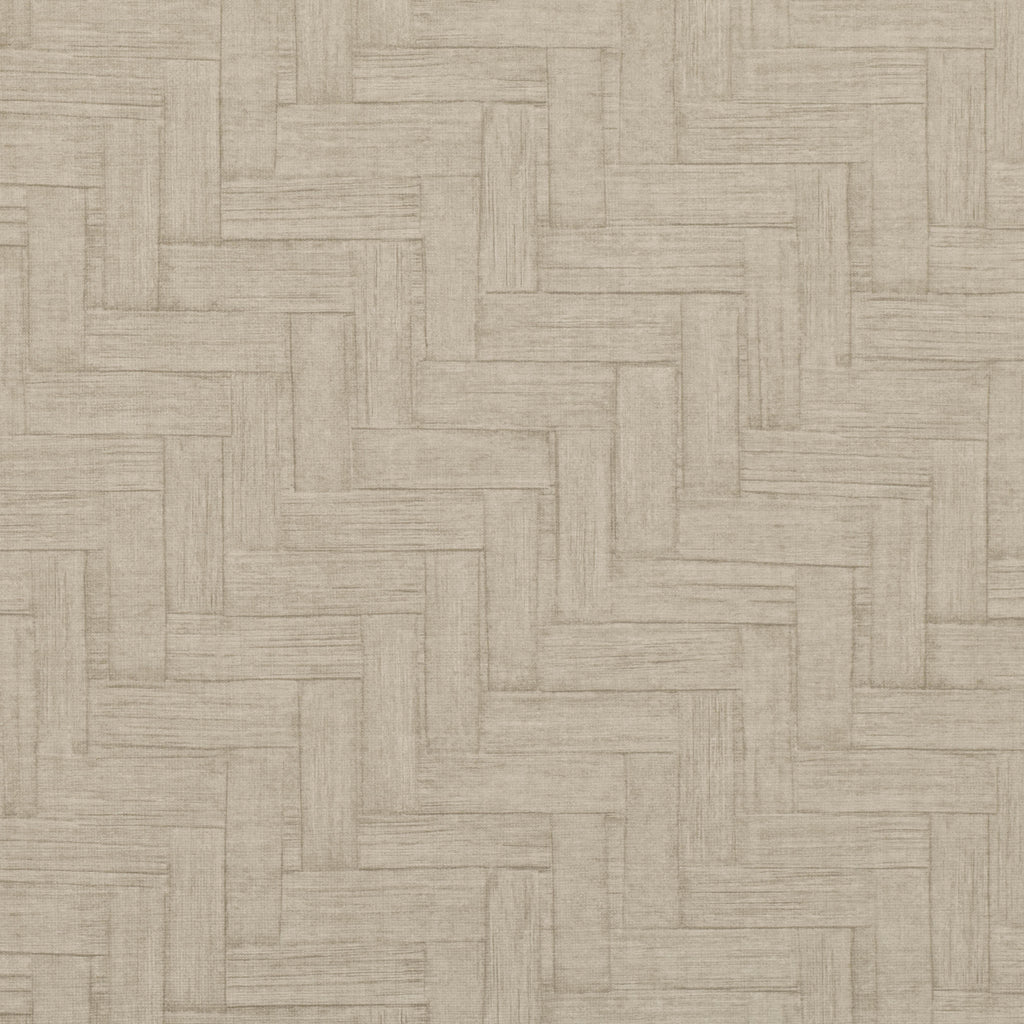 Makisu Wallpaper Cappuccino | Romo Europe