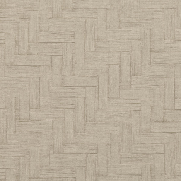Makisu Wallpaper Cappuccino | Romo Europe