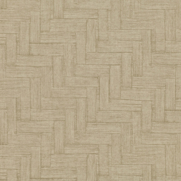 Makisu, Flax Wallcoverings | Romo