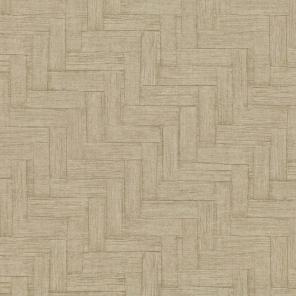 Makisu Wallpaper Flax | Romo Europe