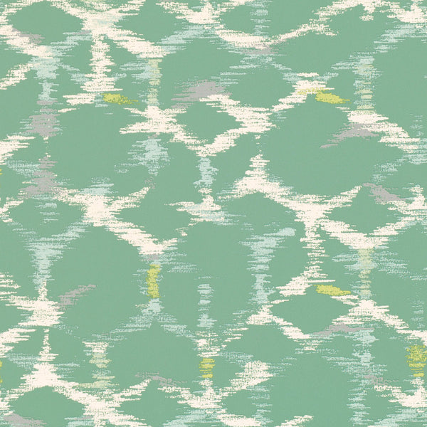 Sudare - Emerald Wallcovering | Romo