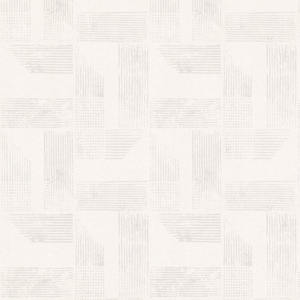 Renzo Wallpaper Pearl | Romo Europe