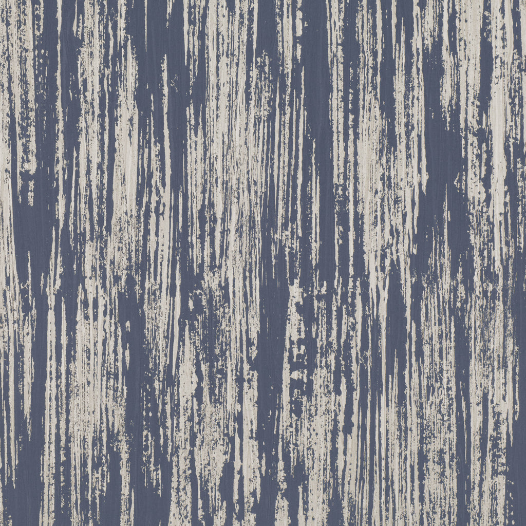Cortona Wallpaper Indigo | Romo Europe