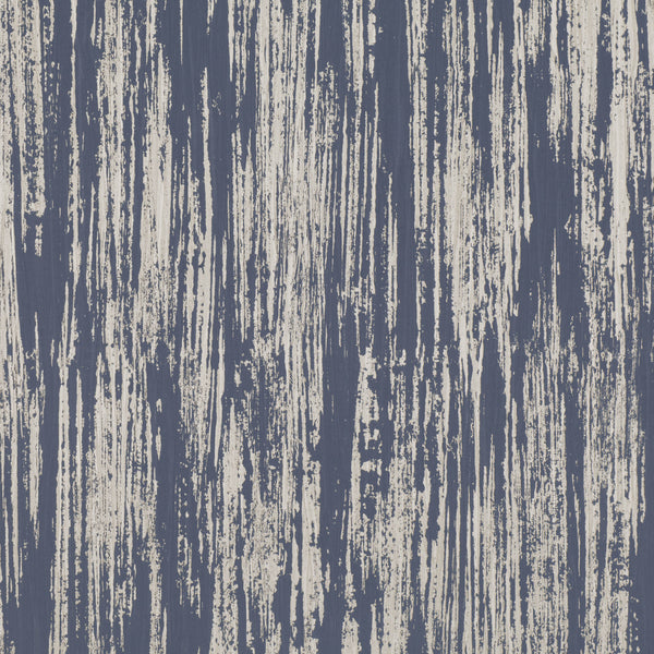 Cortona Wallpaper Indigo | Romo Europe