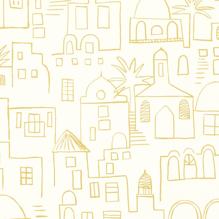 Teeny Santorini, Sand