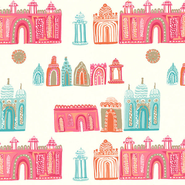Pink - City Wallcovering | Romo