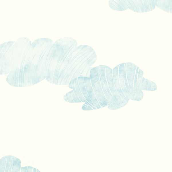 Daydream - Off-White Wallcovering | Romo