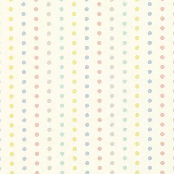Dotty Wallcovering Sorbet Dotty Wallcovering
