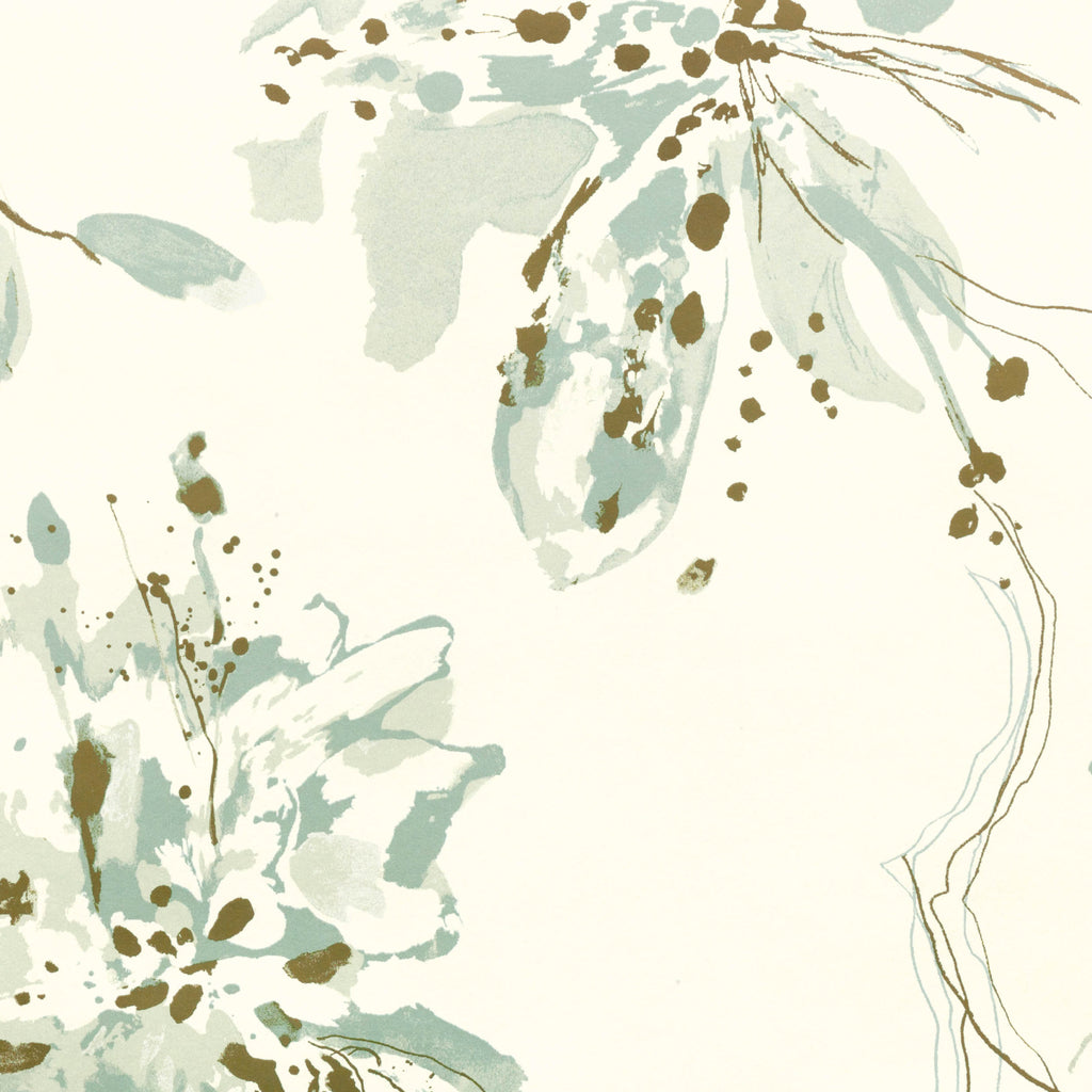 Gracia Wallpaper Alpine | Romo Europe