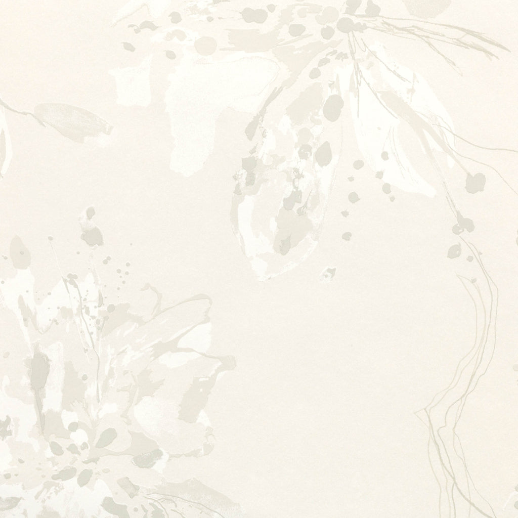 Gracia Wallpaper Porcelain | Romo Europe