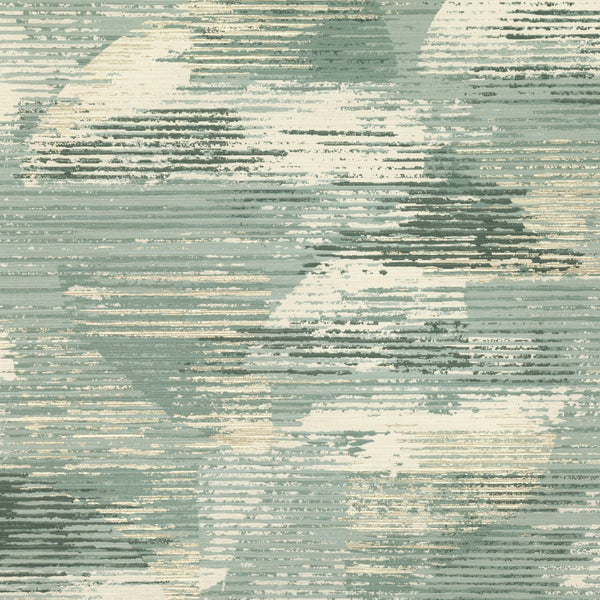 Hockley Wallpaper Verdigris | Romo Europe
