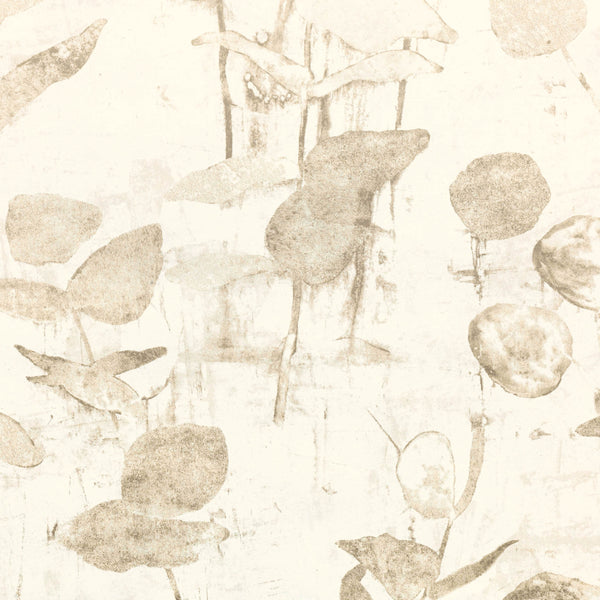 Berea Wallpaper Jasmine | Romo Europe