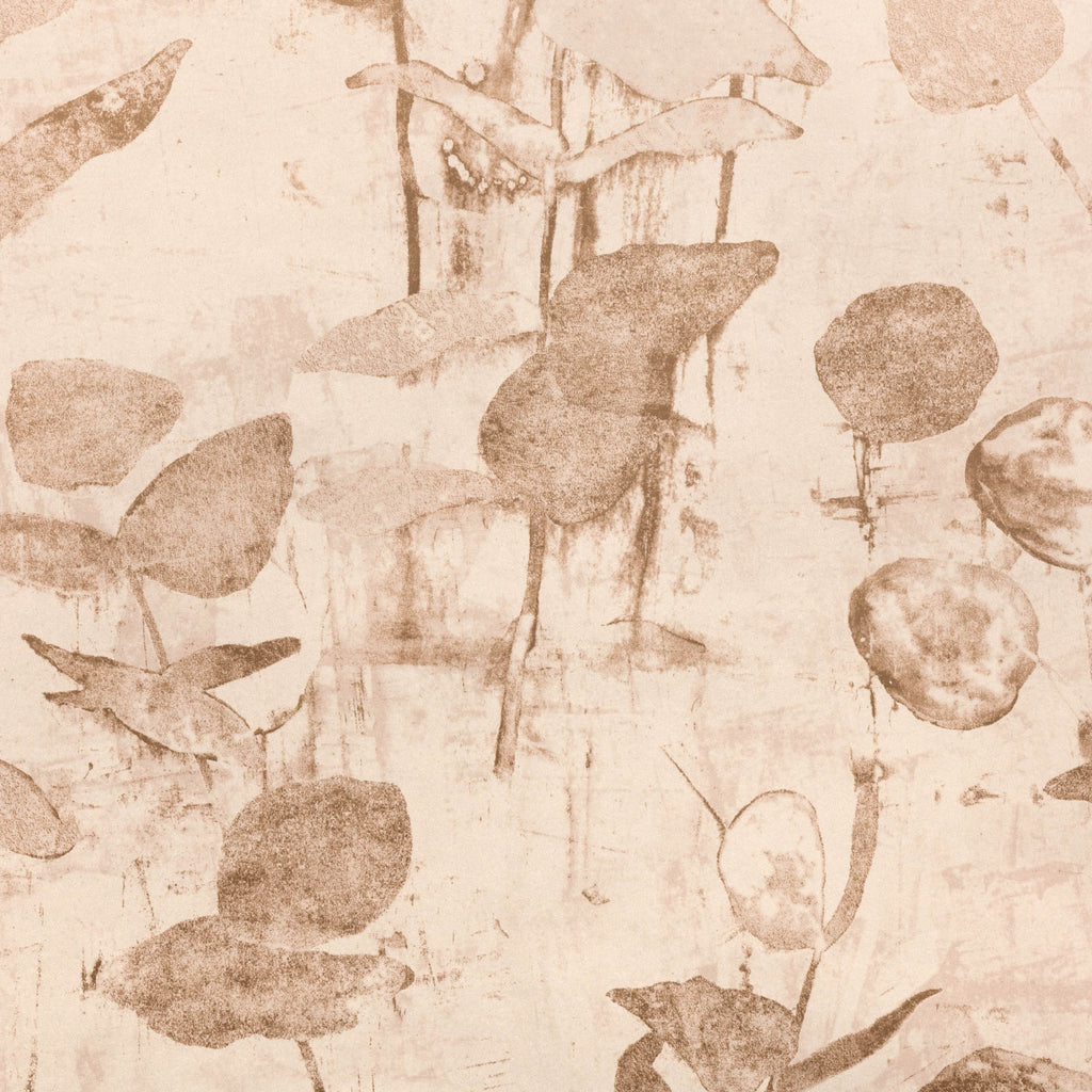 Berea Wallpaper Copper | Romo Europe