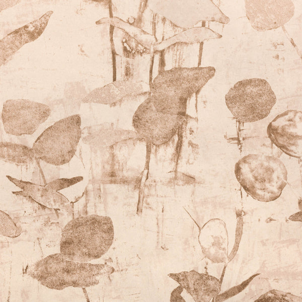 Berea Wallpaper Copper | Romo Europe