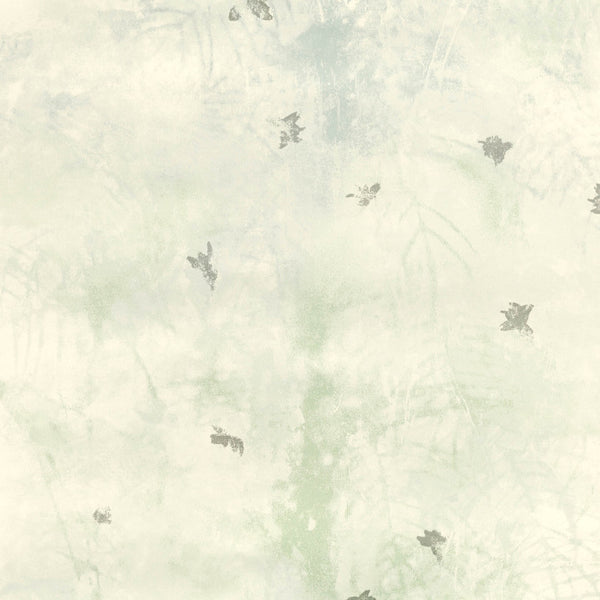 Ostara - Dew Wallcovering | Romo